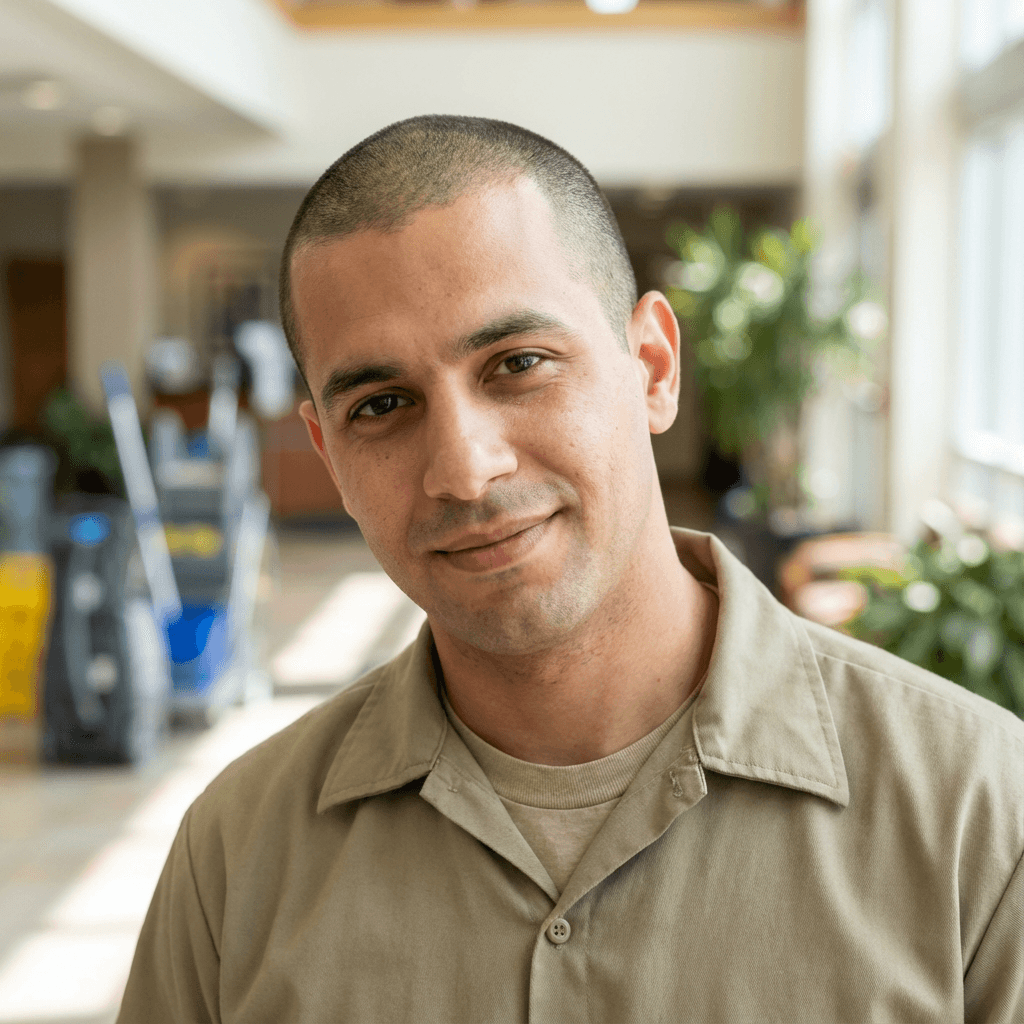 James Mitchell, retail store owner