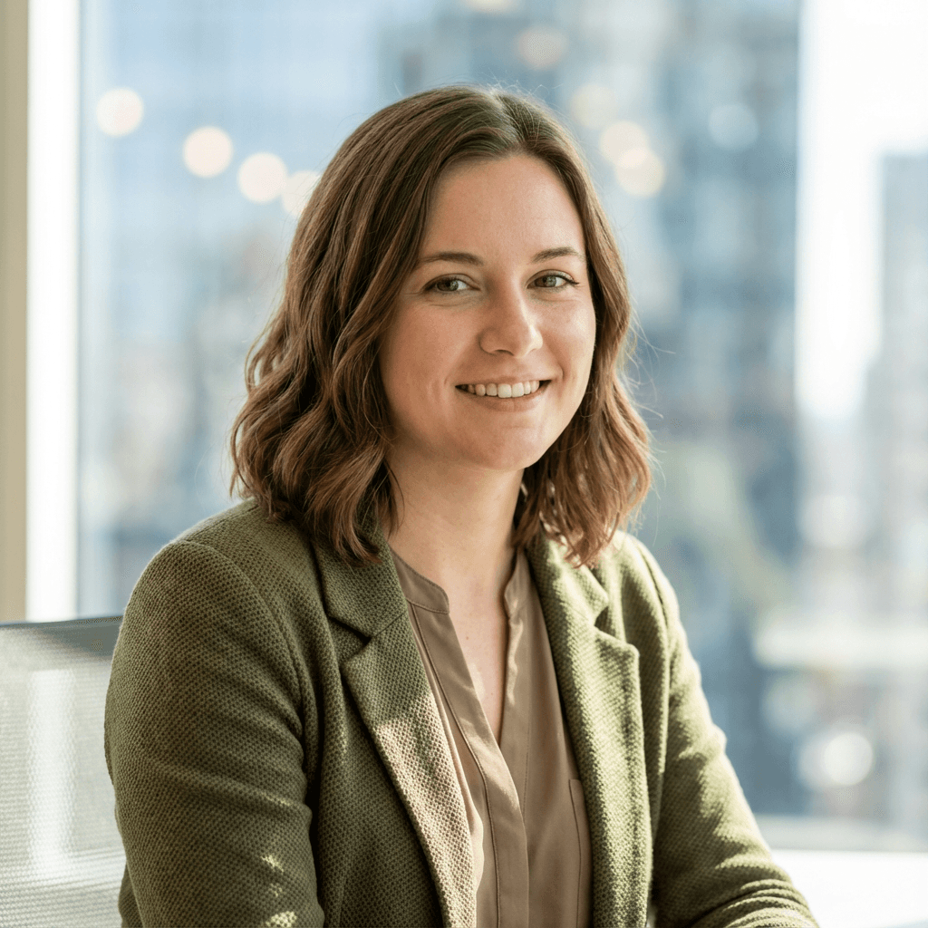 Rachel Thompson, freelance consultant