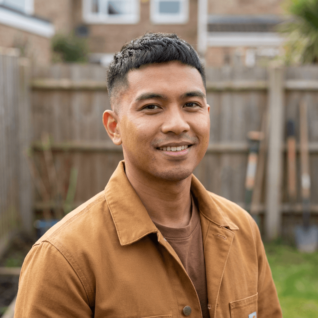 David Kwan, services business owner