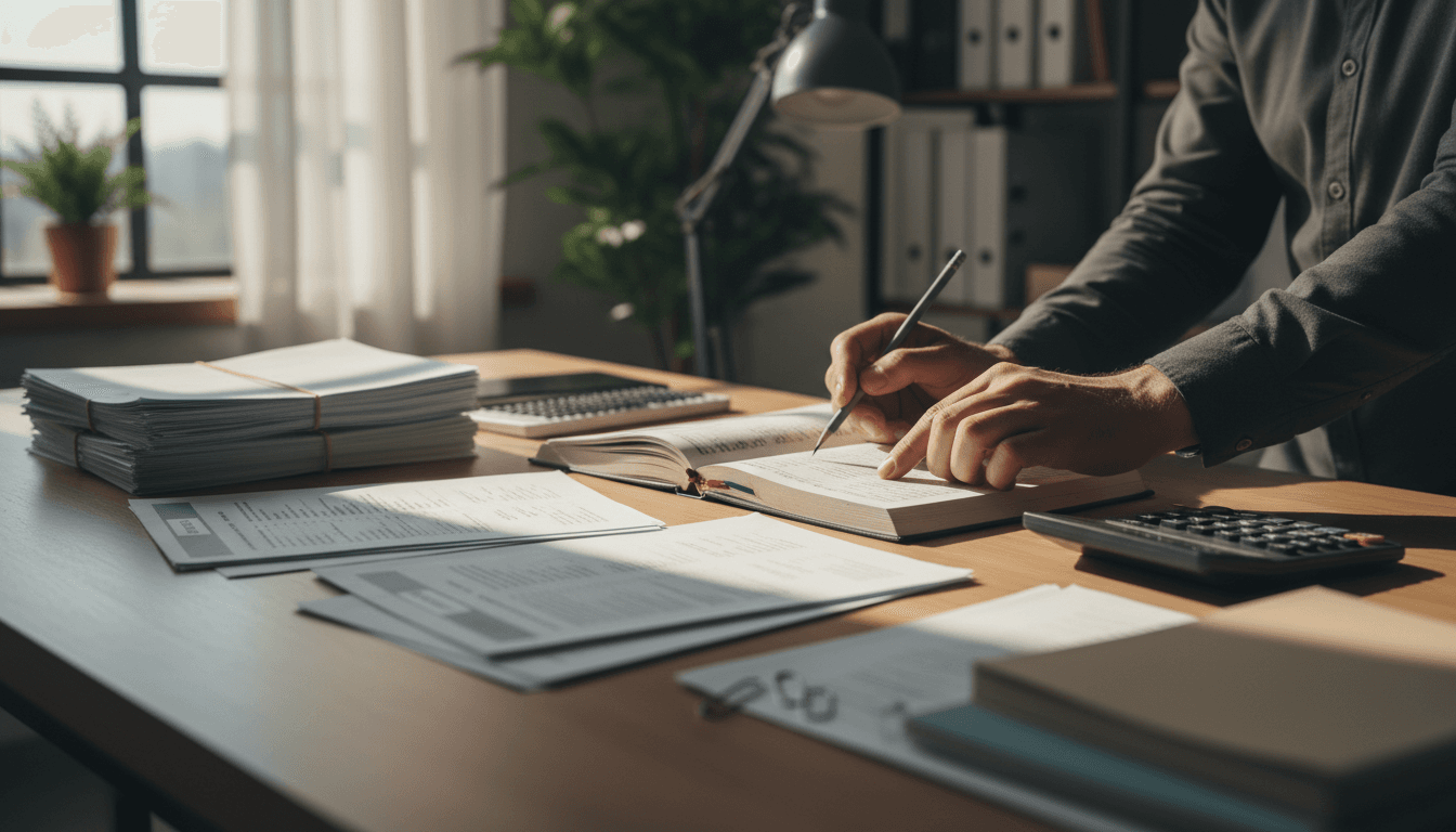 Accurate Financial Records