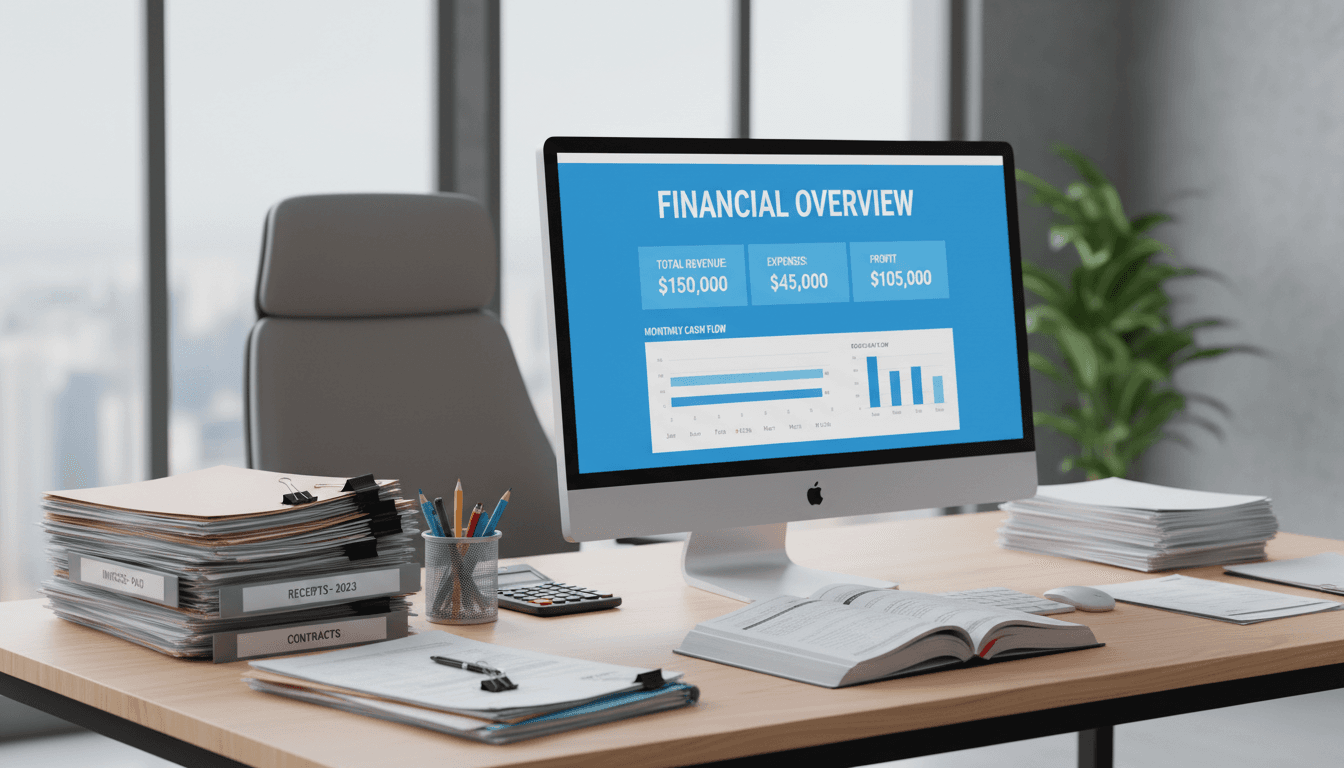 Accounts Payable & Receivable