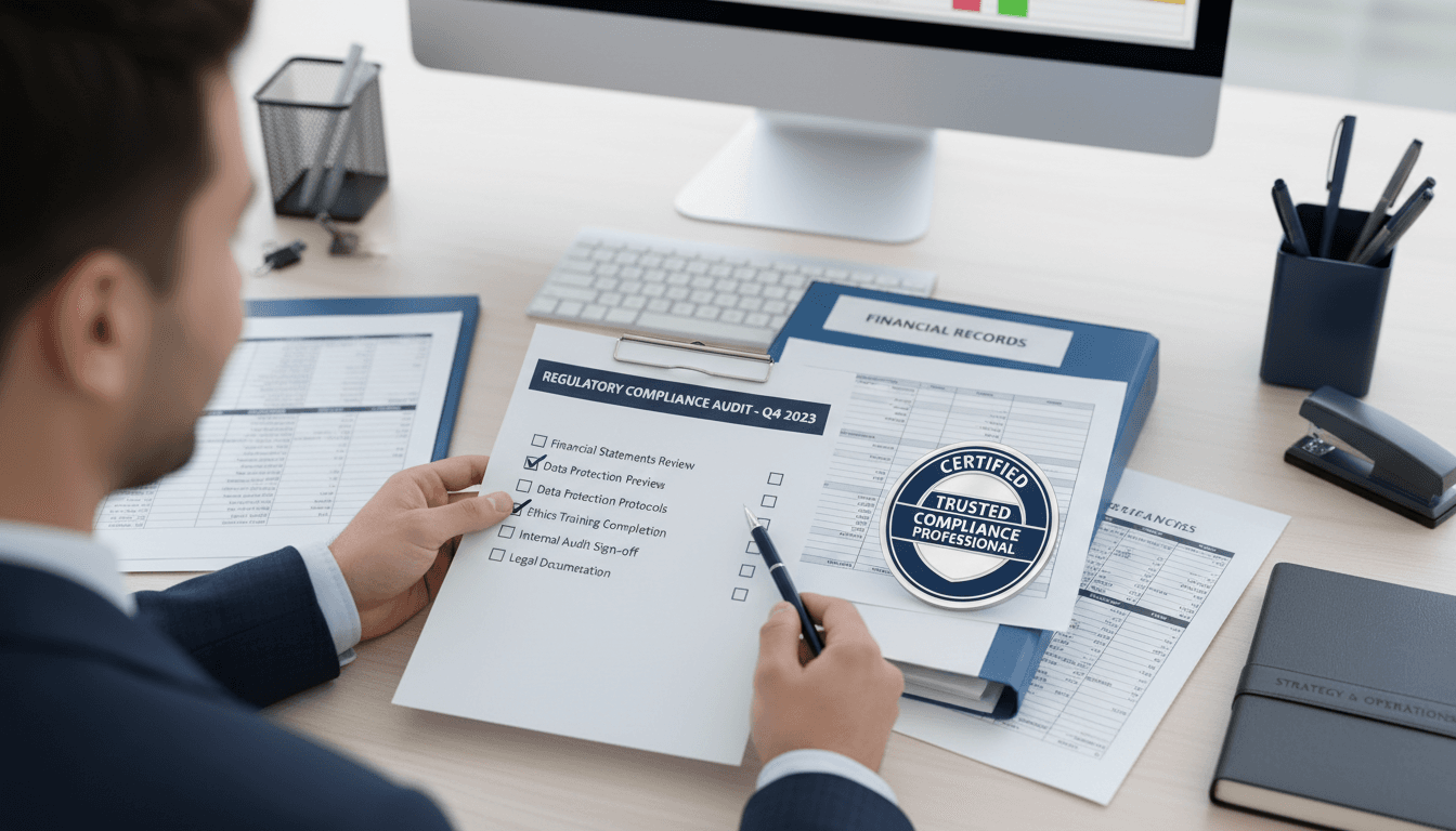 Peace of Mind and Compliance