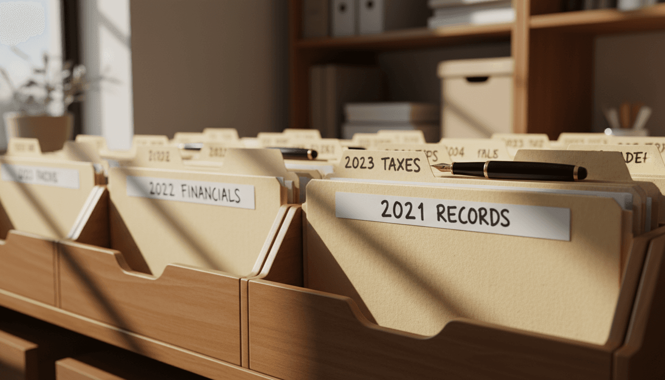 Tax Readiness All Year