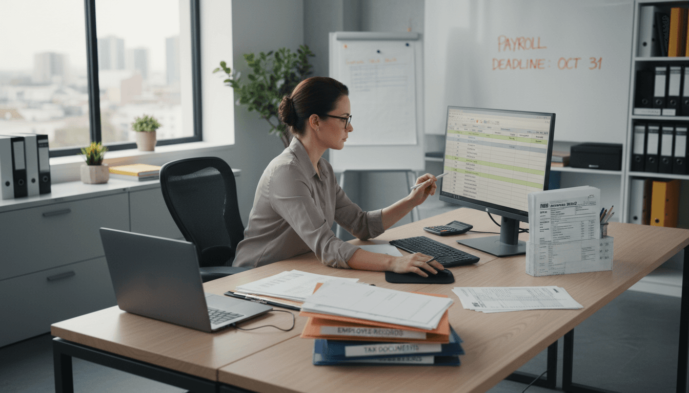 Payroll Support