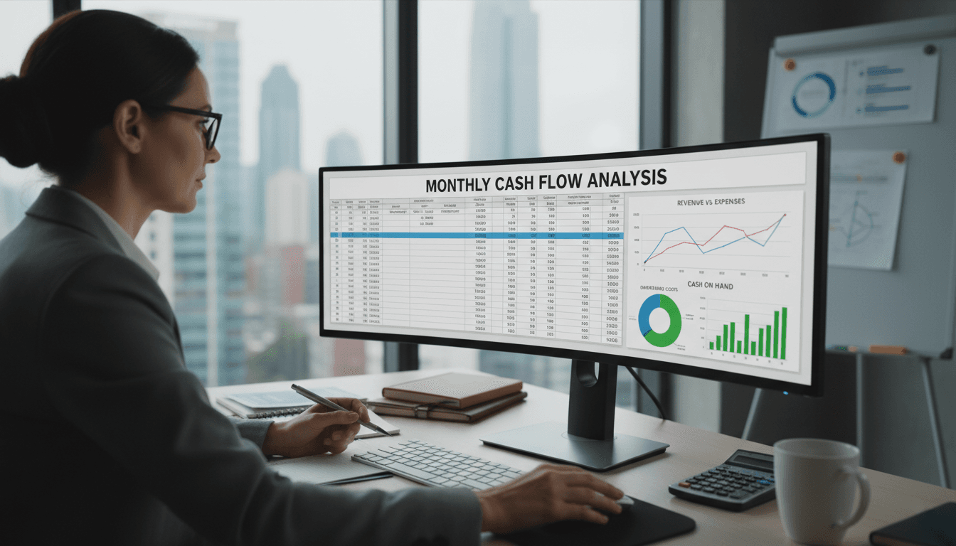 Cash flow management essentials